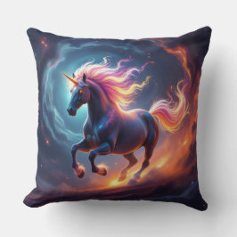 Almofada „2026 – Das Jahr des Feuerpferds“