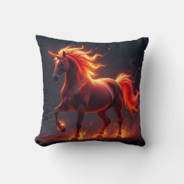 Almofada „2026 – Das Jahr des Feuerpferds“6