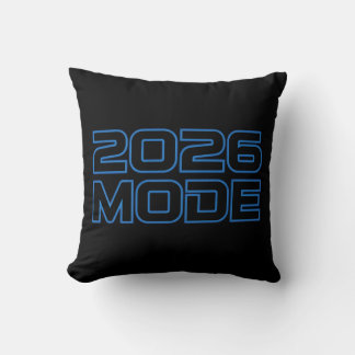 Almofada 2026 Mode Modern Futuristic Pillow