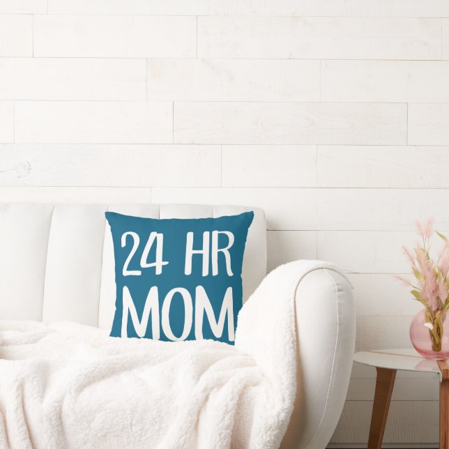 Almofada 24 h mãe (Sofá)