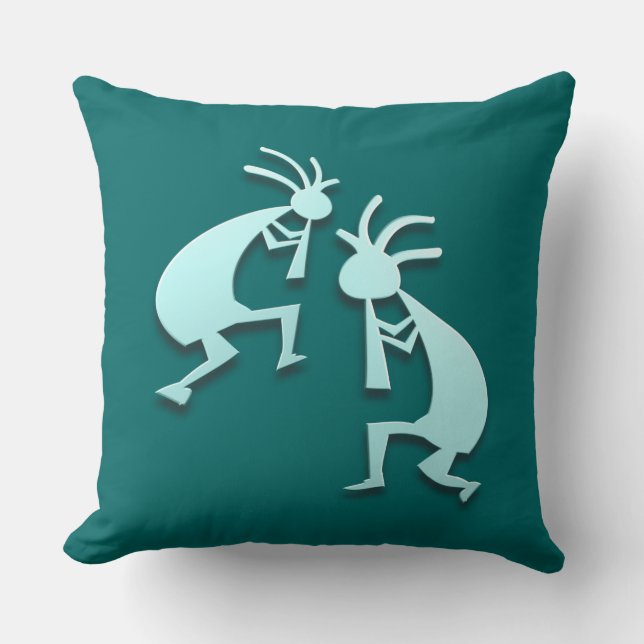 Almofada 2 Kokopelli #80 (Frente)