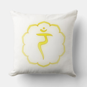 Almofada 3º Chakra -