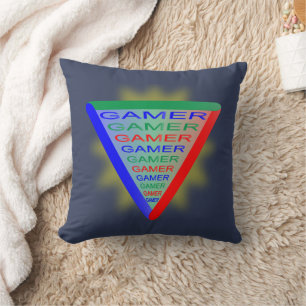 Almofada 3 System Gamer Ultimate Extreme
