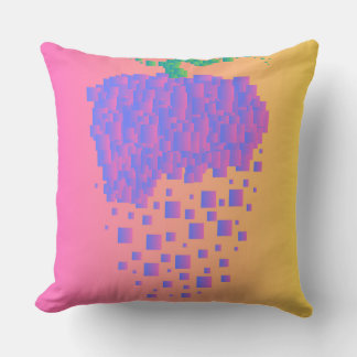 ALMOFADA 3D DECOR PILLOW: THE GRAPE DIMENSION