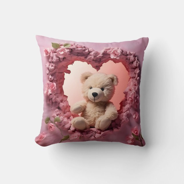 Almofada 3D Decorative Pillow (Frente)