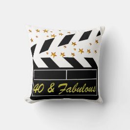 ALMOFADA 40 E FABULOSA FILHA