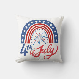 Almofada 4 de julho