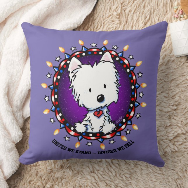 Almofada 4 de julho de 2010 (Cobertor)