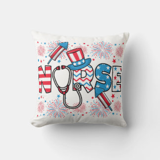 Almofada 4 De Julho, Enfermeira Patriótica