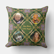 4 fotos + texto Azulejos de Oliva e lavanda