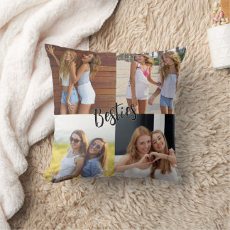 Almofada 4 Melhores Amigas Foto Melhores Amigas