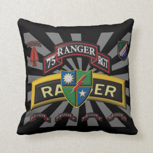 Almofada 75º Regimento Ranger