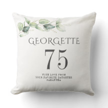 75.º aniversário do Eucalipto Avó Botânica