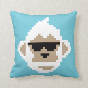 Almofada 8Bit Monku
