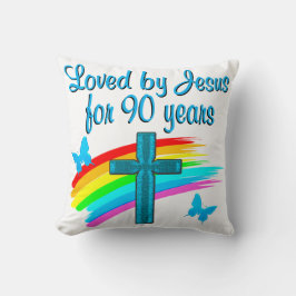 ALMOFADA 90 BIRTHDAY REYER