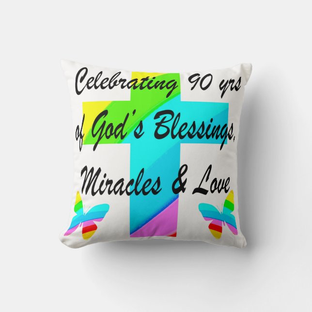 ALMOFADA 90 CHRISTIAN (Frente)