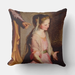 Almofada A adoração da criança, 1597