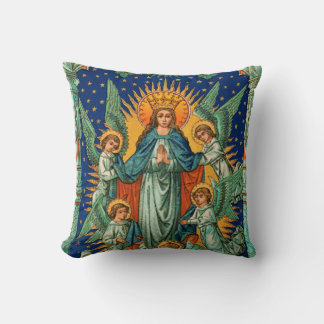 Almofada A Assunção de Mary