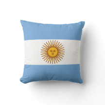 A bandeira de Argentina