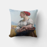A Ceifeira, Bouguereau