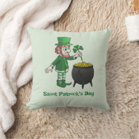 A Celebração do Dia de São Patrício dos Leprechaun