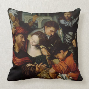 Almofada A chamada de St Matthew