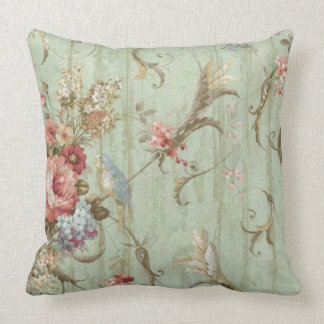 Almofada A coleção francesa da sala da cama da casa de