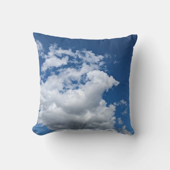 Almofada A corner of clouds (Frente)