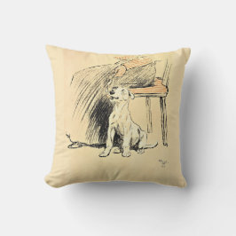 Almofada A Dog Day Pl 12 (1902) Cecil Charles Windsor