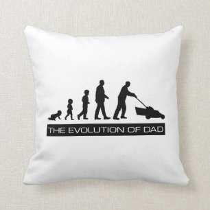 Almofada A evolução do pai