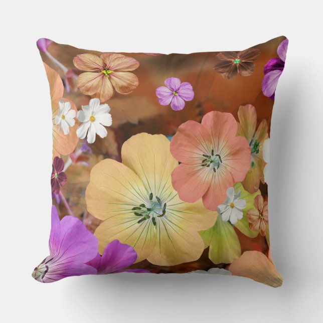 Almofada A fada sairá logo 1 (Frente)