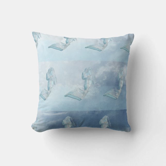 Almofada A fita milagrosa de nossa senhora (Frente)