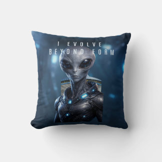Almofada A futuristic pillow design expressing growth