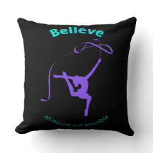 A Ginástica Rítmica Acredita Que Todas As Coisas S