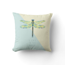 A libélula vive no momento