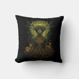 Almofada A Mãe Verde