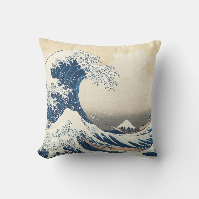 Almofada A onda do Excelente (Frente)