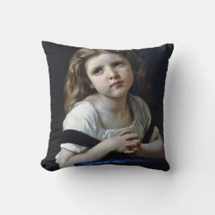 Almofada A Oração, Bouguereau