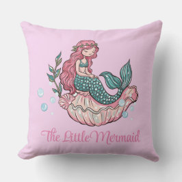 Almofada A Pequena Sereia