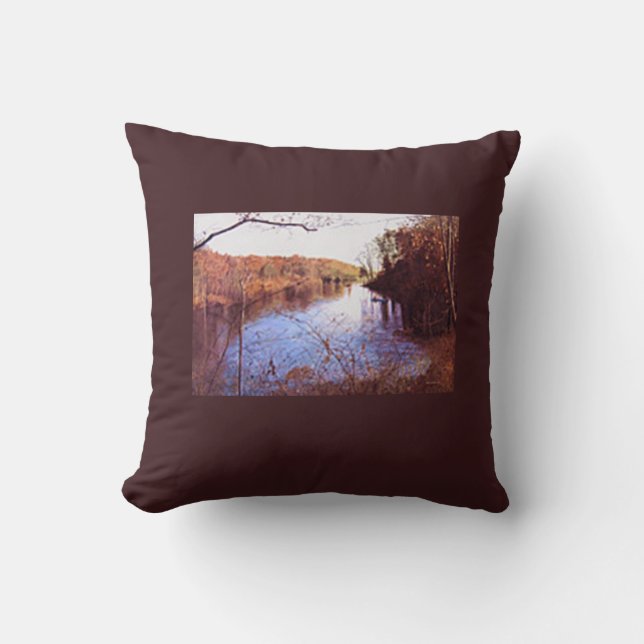 ALMOFADA "A RETRETA DA SCOTTY" (Frente)