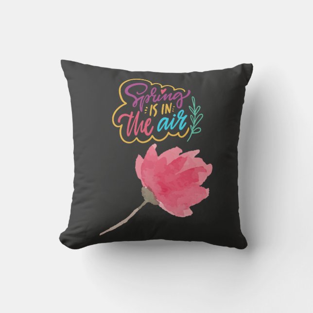 Almofada A Spring Visual Series (Frente)