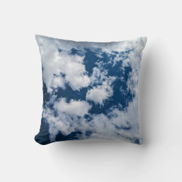 Almofada A swirl in the clouds