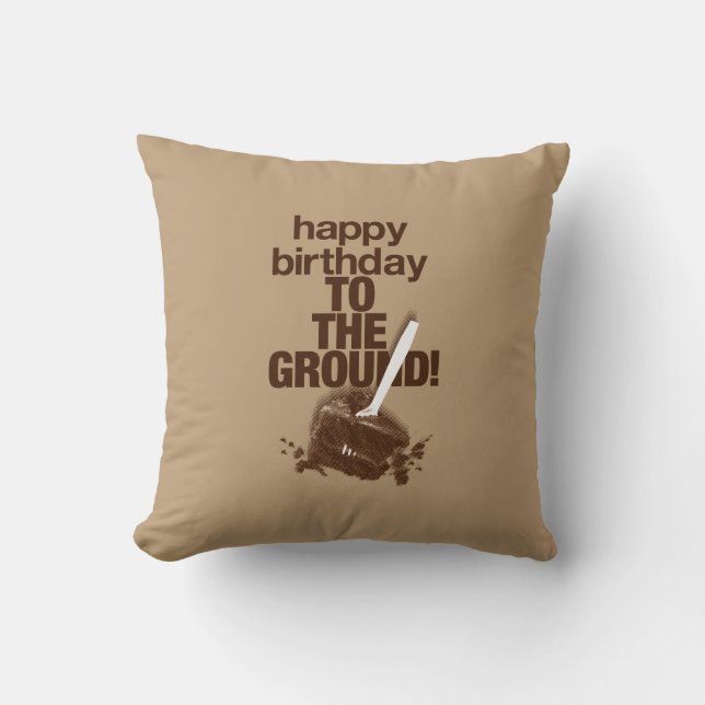 Almofada À terra (Frente)