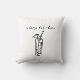 Almofada A tiny bit older