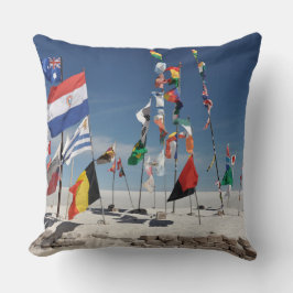 Almofada A United World in the Heart of the Salar de Uyuni