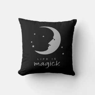 Almofada A Vida É Magick