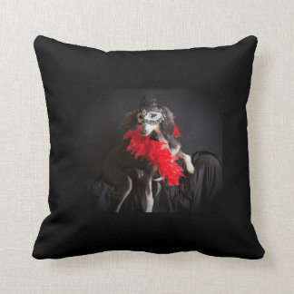 Almofada A vida é um travesseiro do partido