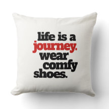 A vida engraçada é uma jornada...