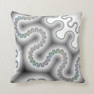Almofada Abaixo de Zero - Travesseiro decorativo por Vibrat