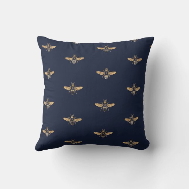 Almofada Abeille Royale Throw Cushion - Abe 002 (Verso)